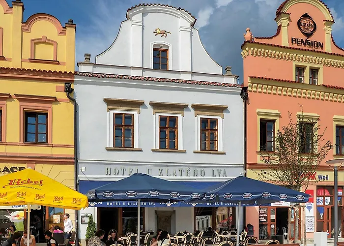 Hotel U Zlateho Lva