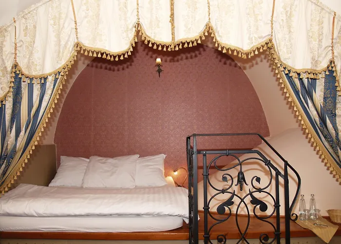 Hotel U Zlateho Lva