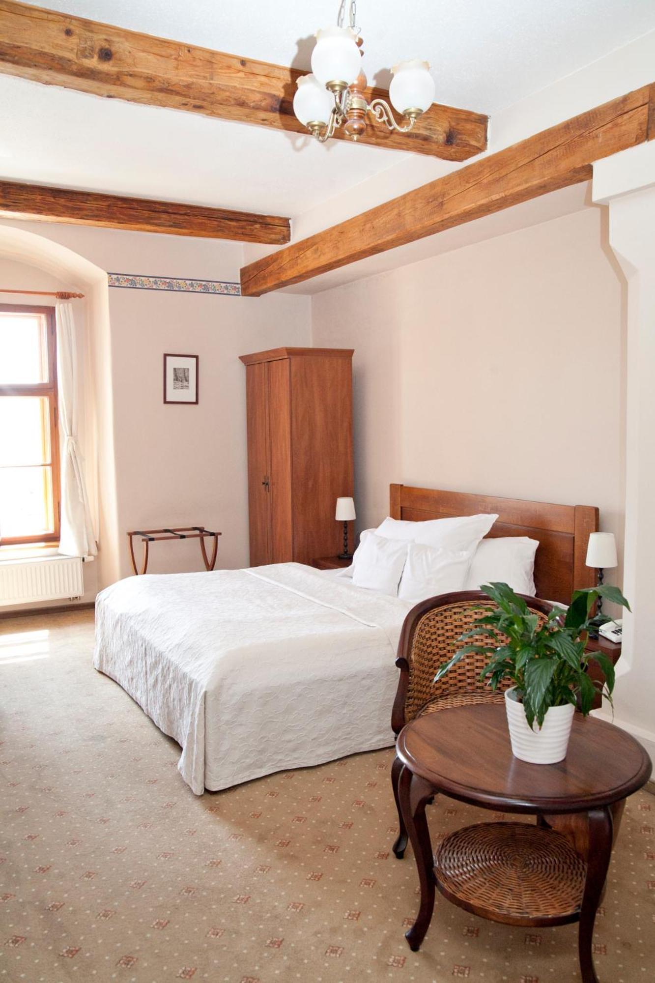 U Zlateho Lva Hotel