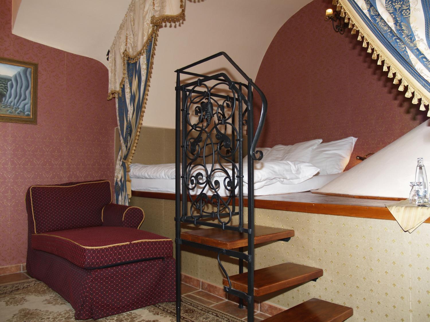 Hotel U Zlateho Lva Havlíčkův Brod