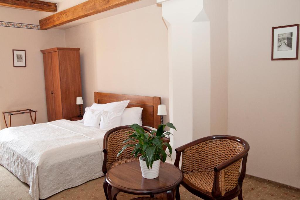 Hotel U Zlateho Lva Havlíčkův Brod